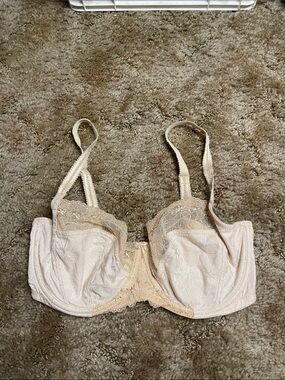 Panache Super Bra Emily Underwire Bra Size 34F